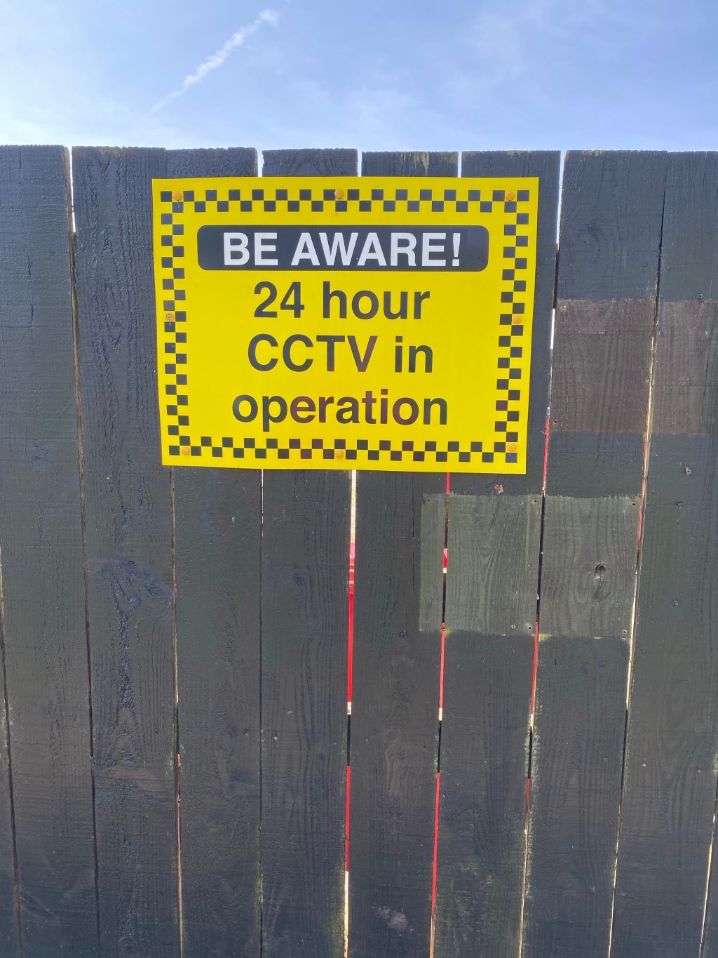 May 1: CCTV