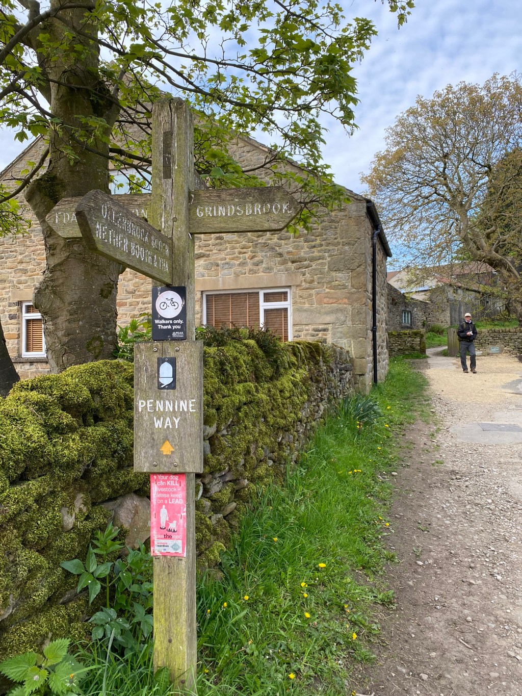 The Pennines, May&nbsp;18