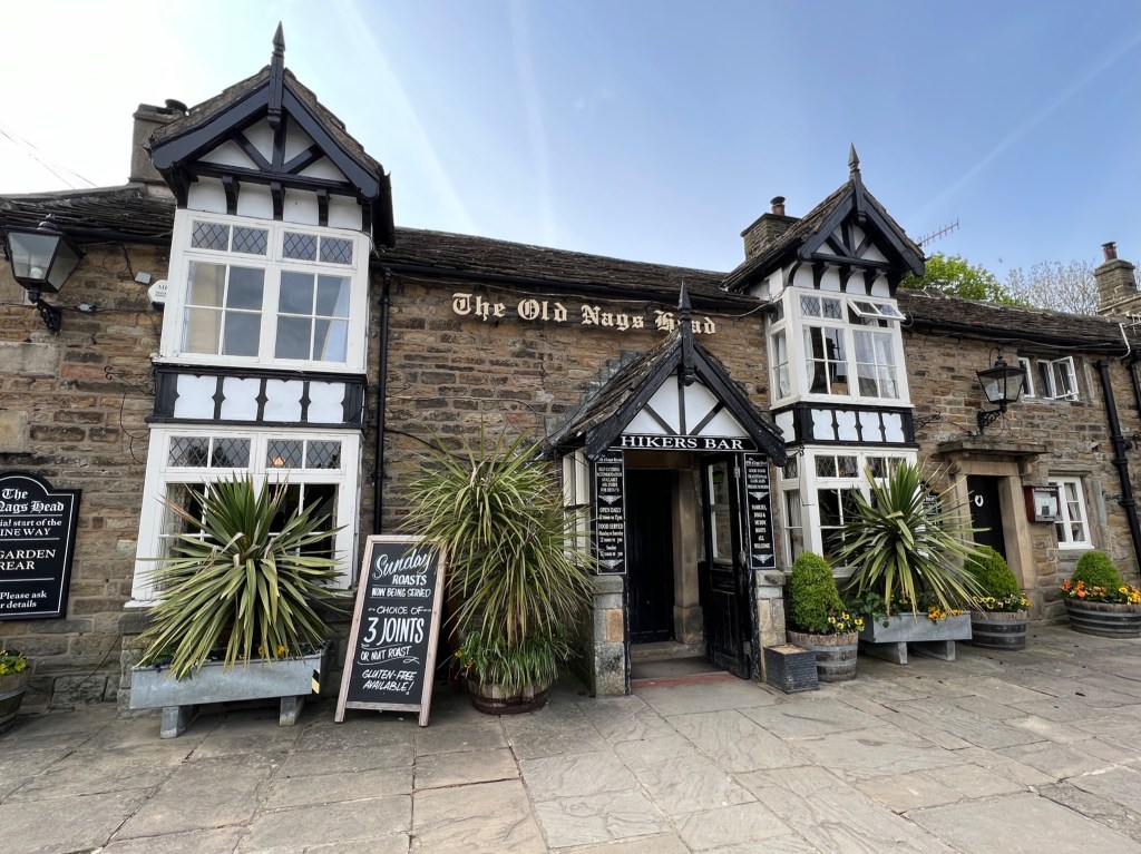 The Pennines, May&nbsp;17